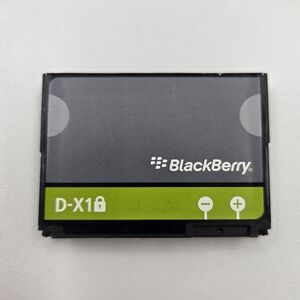BlackBerry D-X1 3.7V 1380mAh - Working